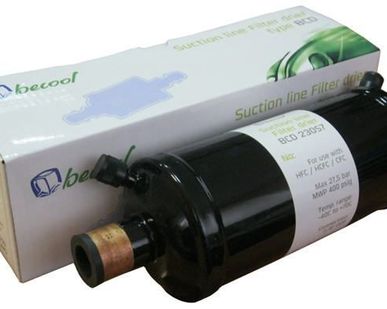 фото Фильтр-осушитель 1/4 BCL 032S Becool