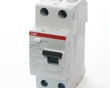 фото УЗО ABB FH202 2P 40А 30мА