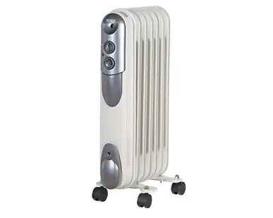 фото Масляный радиатор ОМПТ- 7Н (1,5 кВт)