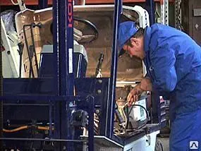 фото Промывка ГДП от мазуты