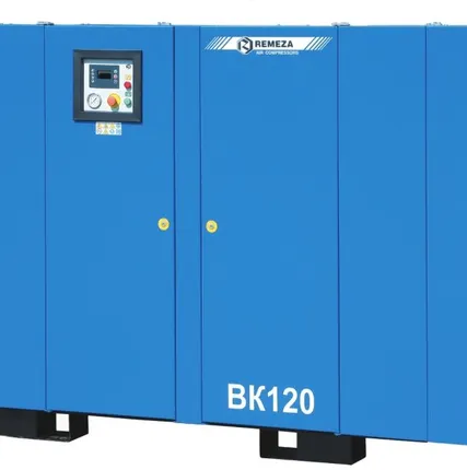Фото №0 Винтовой компрессор без ресивера REMEZA ВК120-8ВС