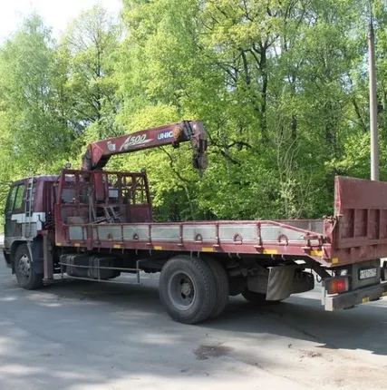 Фото №0 Аренда борта 6м