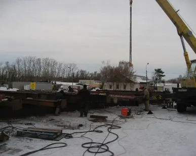 фото Металлоконструкции