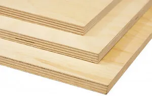 фото Фанера ФК б/п 1/2 1525*1525*10 Ш2