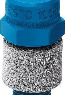 фото Дроссели с глушителем Festo серии GRE, GRU