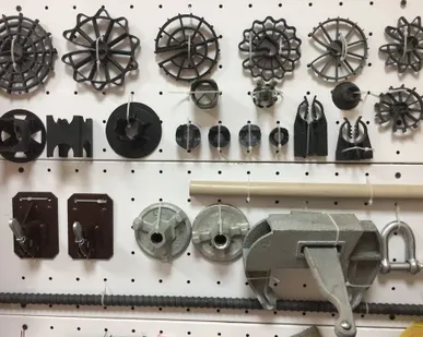 фото Фиксаторы арматуры