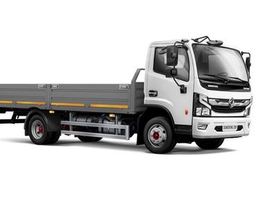 фото Бортовой DongFeng Z55N AMT (КПП автомат, платформа до 6015 мм)