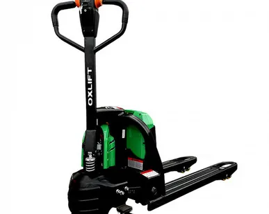 фото Самоходная Электротележка OXLIFT TX15-L3 Li-ion 1500 кг