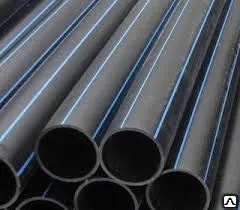 Фото №0 Труба чугунная 125 ВЧШГ с ЦПП без ЦПП манжета Тайтон отечественная