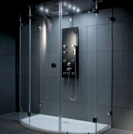 Фото №0 Установка душевых кабин