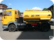 фото Автогудронатор ДС-39К