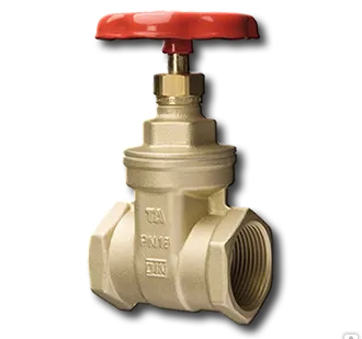 фото Задвижка латунная TA60 51-060