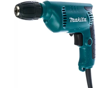 фото Дрель MAKITA 6413 450Вт 10мм БЗП 0-3400об/мин