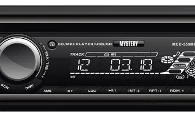 фото Автомагнитола Mystery MCD-559MPUC
