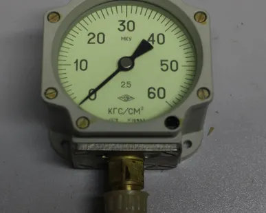 фото Манометры МКУ