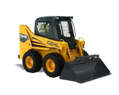 фото Аренда мини-погрузчика GEHL SL 5240