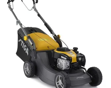 фото Газонокосилка STIGA TURBO POWER 50 S B
