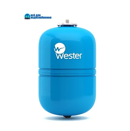 Фото №0 БАК МЕМБРАННЫЙ ДЛЯ ВОДОСНАБЖЕНИЯ WESTER WAV18 18 литров