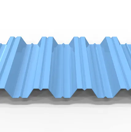 Фото №4 Профлист НС-35 полиэстер, 0,5мм