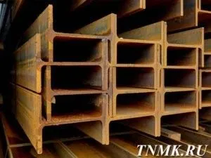 фото Балка двутавровая 70Б2 ст. 09Г2С СТО АСЧМ 20-93