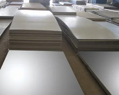 фото Лист нержавеющий 12Х18Н10Т; 2,5; 1х2 М; ХК