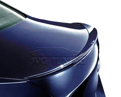фото Спойлер на багажник BMW F10