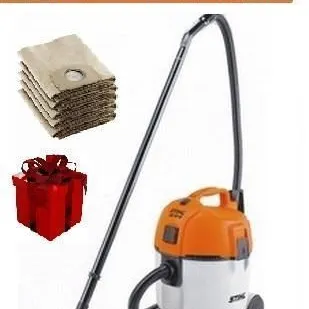 фото Пылесос для влажной и сухой уборки STIHL SE62