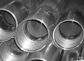 фото Труба обсадная 339.7 ТУ 14-3-1487-87 Батресс ГОСТ 632-80 ОТТМ ОТТГ