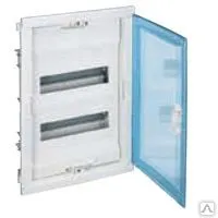 фото Щит Nedbox 2х12+4М LEGRAND