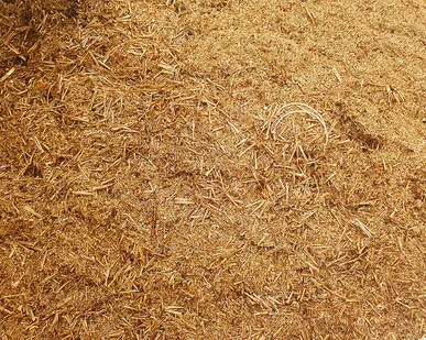 фото Латунная стружка