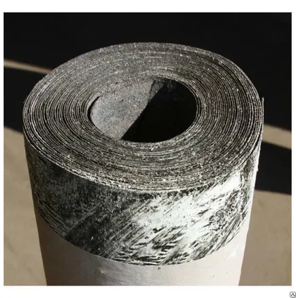 Фото №0 Рубероид РПП 200 (15м2)