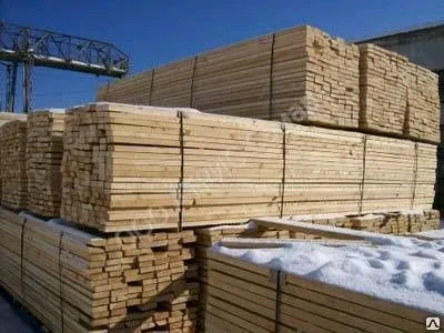 Фото №0 Доска 50ммx100ммx3м/6м