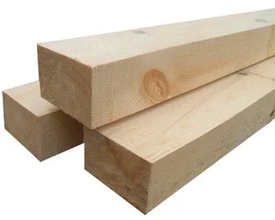 фото Брус 100х150х6000 «Зеленка» 11 шт./м3