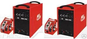 фото Инверторный сварочный полуавтомат MIG/MAG NBC-350 IGBT, шт
