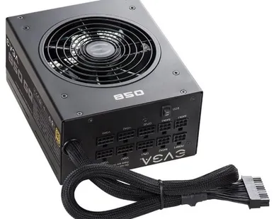 фото Блок питания EVGA GQ 850W