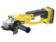 фото Угловая шлифмашина Dewalt DCG412M2