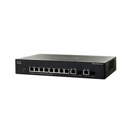 Фото №0 Коммутатор Cisco SRW208G