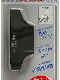 фото Резак для подрезки кромочной ленты под углом 90градусов Star-M №.4953 square cut