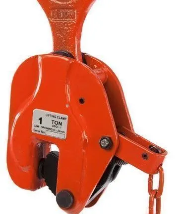 Фото №0 Захваты вертикальные DSQ г/п 2 тн