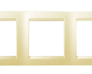 фото Рамка 3-м Simon15 сл. кость Simon 1500630-031