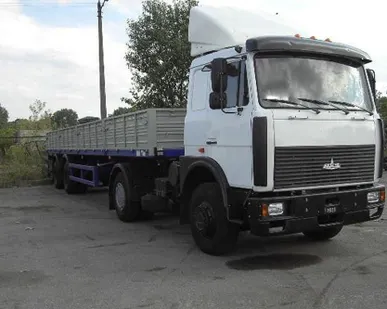 фото Аренда длинномера 9 метров