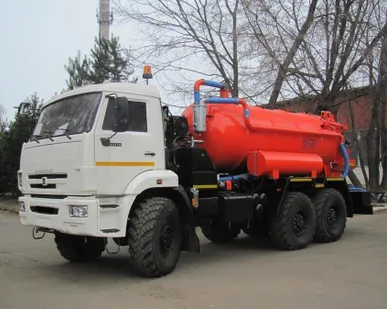 фото Илососные машины | КО-530-25 (оф. дилер)