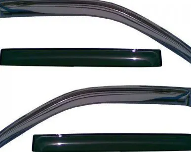 фото Дефлектор окон Lifan Solano DEF00484