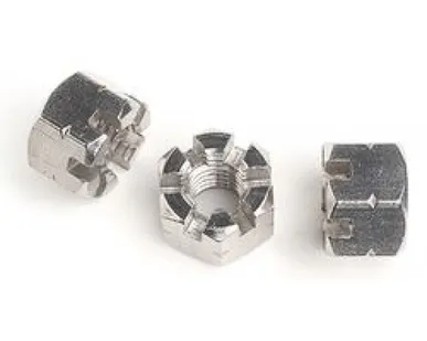 фото Гайка DIN 935