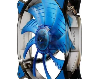 фото Система охлаждения для корпуса