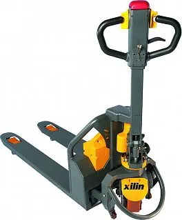 Фото №0 Тележка электрическая 1500 КГ 1150 ММ XILIN CBD15W-LI