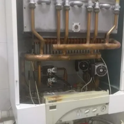 Фото №2 Ремонт Газовых котлов и Колонок