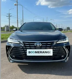 фото Toyota Avalon