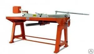 Фото №0 Гильотина сабельного типа Stalex KHS-1000