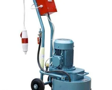 фото Аренда мозаично-шлифовальной машины по бетону СО313.1